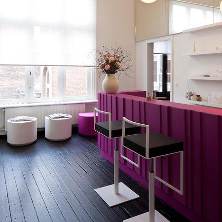 B&B Suites Feek Антверпен Экстерьер фото